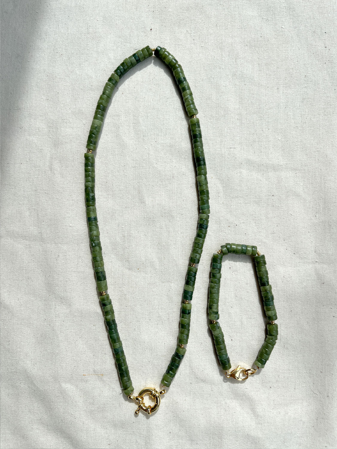 PRE-ORDER GELANG HIJAU HUTAN