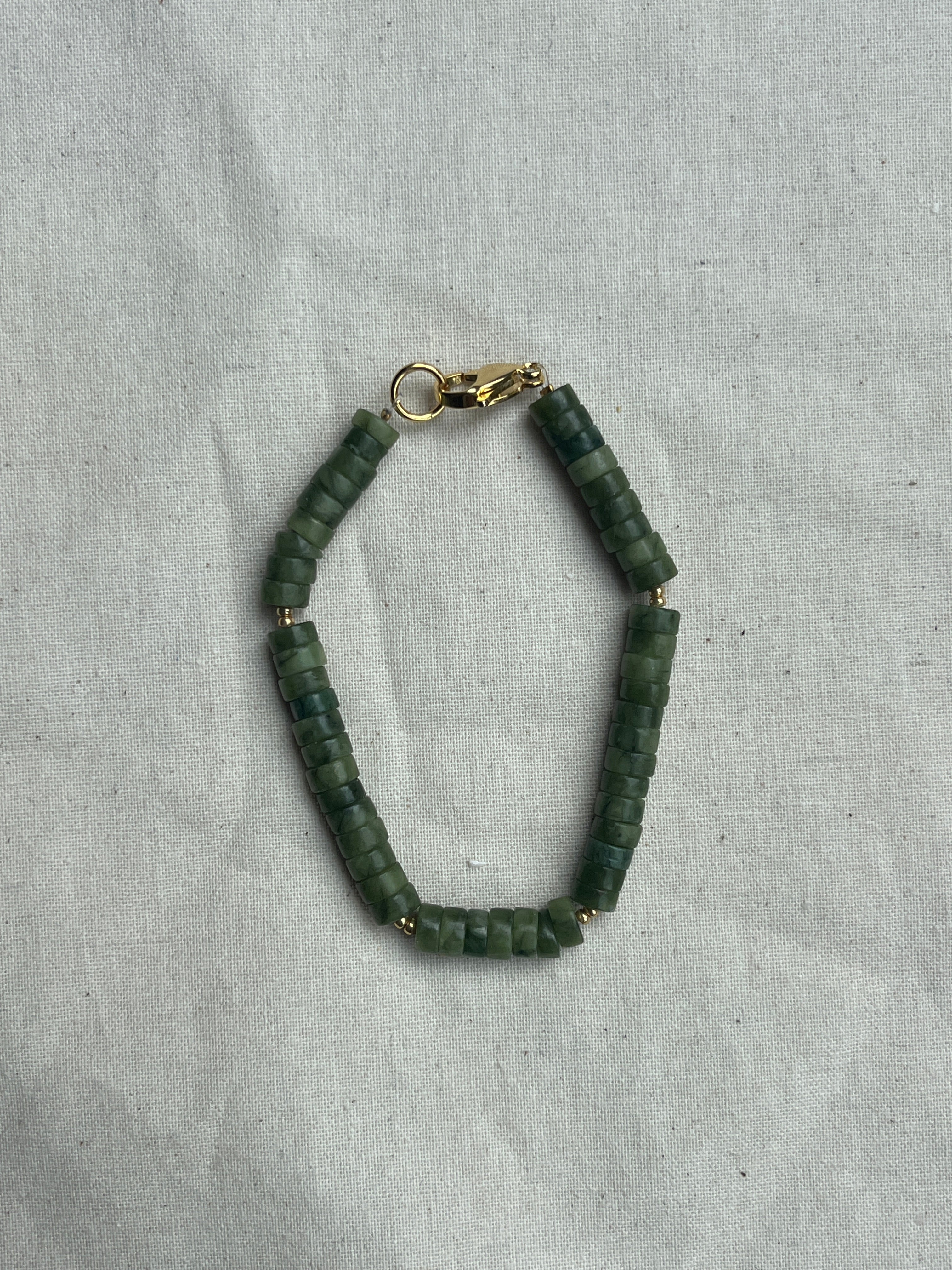 PRE-ORDER GELANG HIJAU HUTAN